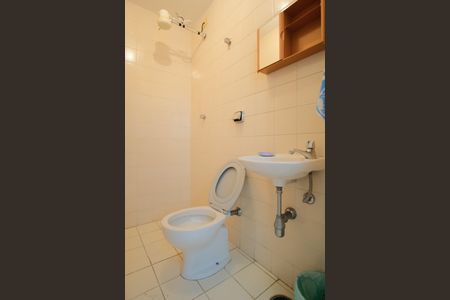 Apartamento à venda com 112m², 4 quartos e 1 vagaBanheiro de serviço