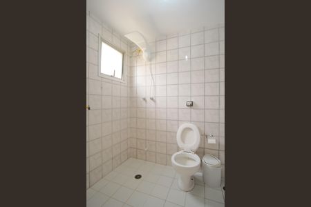 Apartamento à venda com 112m², 4 quartos e 1 vagaBanheiro da Suíte