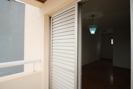 Apartamento à venda com 112m², 4 quartos e 1 vagaVaranda da Suíte