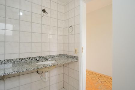 Apartamento à venda com 112m², 4 quartos e 1 vagaBanheiro da Suíte