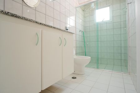 Apartamento à venda com 112m², 4 quartos e 1 vagaBanheiro Social