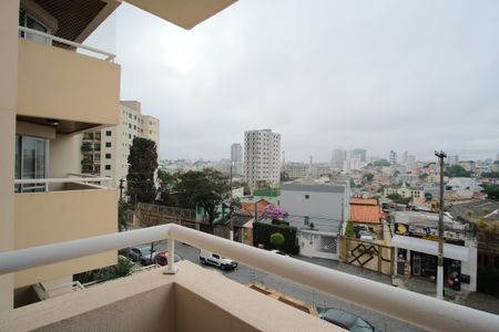 Apartamento à venda com 112m², 4 quartos e 1 vagaVaranda da Suíte