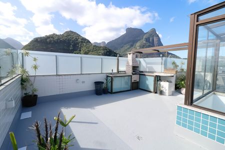 Apartamento à venda com 249m², 3 quartos e 3 vagasEspaço Gourmet