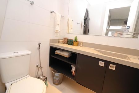 Apartamento à venda com 249m², 3 quartos e 3 vagasBanheiro 2