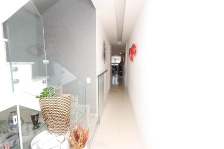 Apartamento à venda com 249m², 3 quartos e 3 vagasCorredor