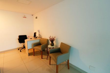 Apartamento à venda com 249m², 3 quartos e 3 vagasHall de Entrada