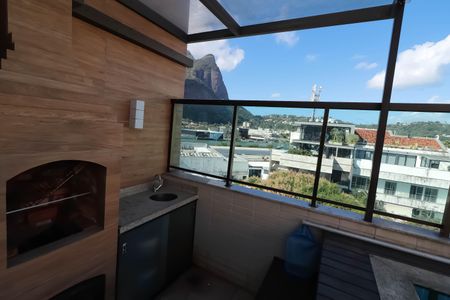 Apartamento à venda com 249m², 3 quartos e 3 vagasEspaço Gourmet