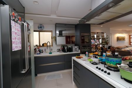 Apartamento à venda com 249m², 3 quartos e 3 vagasCozinha