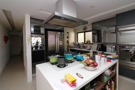 Apartamento à venda com 249m², 3 quartos e 3 vagasCozinha