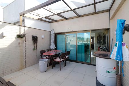 Apartamento à venda com 249m², 3 quartos e 3 vagasÁrea de Serviço