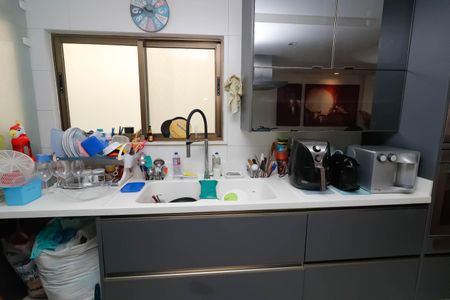 Apartamento à venda com 249m², 3 quartos e 3 vagasCozinha