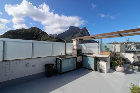 Apartamento à venda com 249m², 3 quartos e 3 vagasEspaço Gourmet