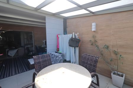 Apartamento à venda com 249m², 3 quartos e 3 vagasVaranda/sala