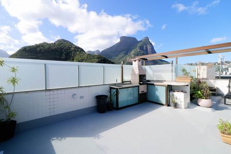 Apartamento à venda com 249m², 3 quartos e 3 vagasEspaço Gourmet