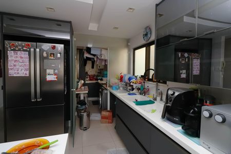 Apartamento à venda com 249m², 3 quartos e 3 vagasCozinha