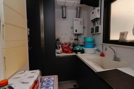 Apartamento à venda com 249m², 3 quartos e 3 vagasCozinha