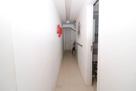 Apartamento à venda com 249m², 3 quartos e 3 vagasCorredor