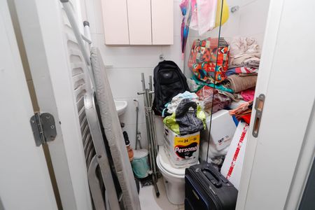 Apartamento à venda com 249m², 3 quartos e 3 vagasÁrea de Serviço