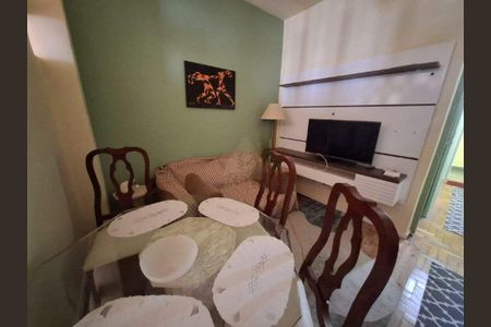 Apartamento à venda com 39m², 1 quarto e sem vaga