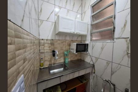 Apartamento à venda com 39m², 1 quarto e sem vaga