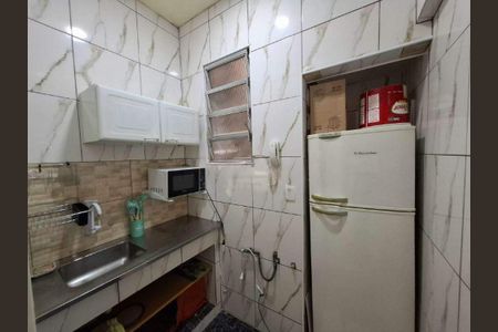 Apartamento à venda com 39m², 1 quarto e sem vaga