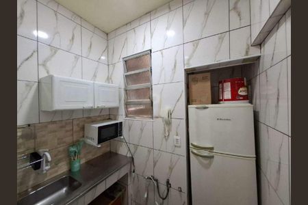 Apartamento à venda com 39m², 1 quarto e sem vaga