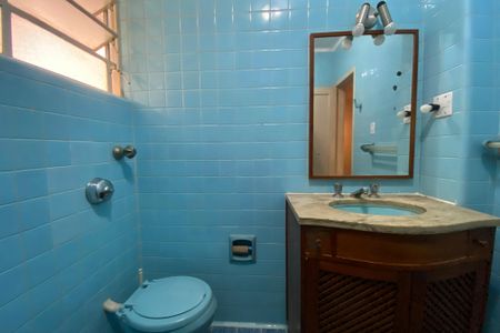 Apartamento à venda com 99m², 2 quartos e sem vagaBanheiro