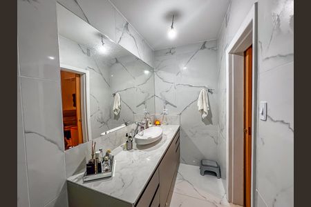 Apartamento à venda com 170m², 3 quartos e sem vaga Apartamento à venda com 170m², 3 quartos e sem vagaBanheiro