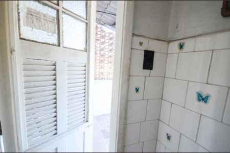 Apartamento à venda com 103m², 3 quartos e sem vaga Apartamento à venda com 103m², 3 quartos e sem vagaBanheiro de Serviço