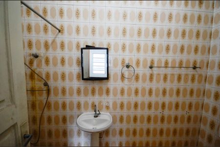 Apartamento à venda com 103m², 3 quartos e sem vaga Apartamento à venda com 103m², 3 quartos e sem vagaBanheiro