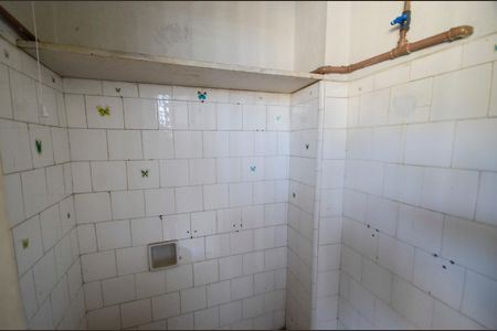 Apartamento à venda com 103m², 3 quartos e sem vaga Apartamento à venda com 103m², 3 quartos e sem vagaBanheiro de Serviço