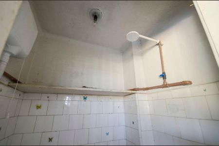 Apartamento à venda com 103m², 3 quartos e sem vaga Apartamento à venda com 103m², 3 quartos e sem vagaBanheiro de Serviço