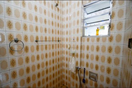 Apartamento à venda com 103m², 3 quartos e sem vaga Apartamento à venda com 103m², 3 quartos e sem vagaBanheiro