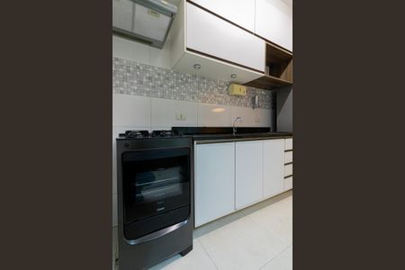 Casa de condomínio à venda com 60m², 2 quartos e 1 vaga Casa de condomínio à venda com 60m², 2 quartos e 1 vagaCozinha