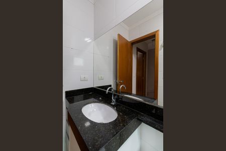 Casa de condomínio à venda com 60m², 2 quartos e 1 vaga Casa de condomínio à venda com 60m², 2 quartos e 1 vagaBanheiro