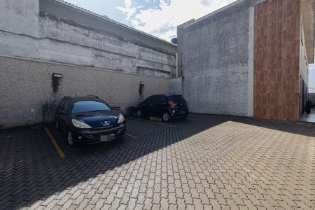 Casa de condomínio à venda com 60m², 2 quartos e 1 vaga Casa de condomínio à venda com 60m², 2 quartos e 1 vagaGaragem