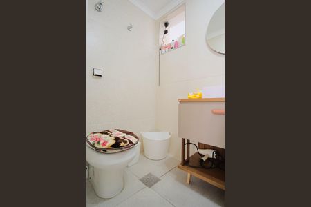 Apartamento à venda com 84m², 3 quartos e 1 vagaBanheiro Social