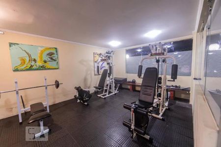 Apartamento à venda com 84m², 3 quartos e 1 vagaÁrea comum