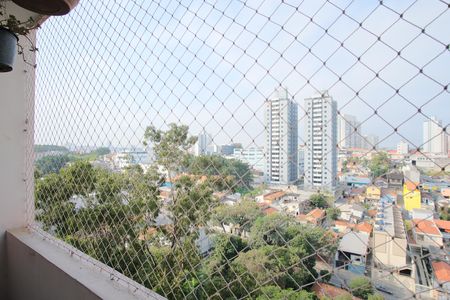 Apartamento à venda com 84m², 3 quartos e 1 vagaVaranda