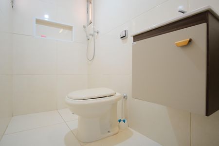 Apartamento à venda com 84m², 3 quartos e 1 vagaBanheiro da Suíte