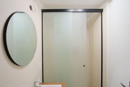 Apartamento à venda com 84m², 3 quartos e 1 vagaBanheiro Social