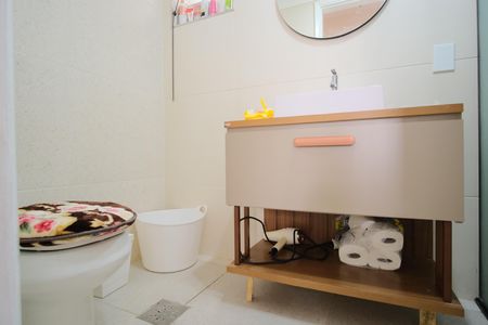 Apartamento à venda com 84m², 3 quartos e 1 vagaBanheiro Social