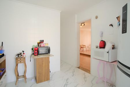Apartamento à venda com 84m², 3 quartos e 1 vagaCozinha