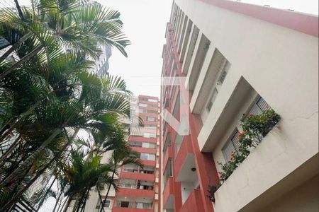 Apartamento à venda com 84m², 3 quartos e 1 vagaFachada