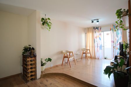 Apartamento à venda com 84m², 3 quartos e 1 vagaSala