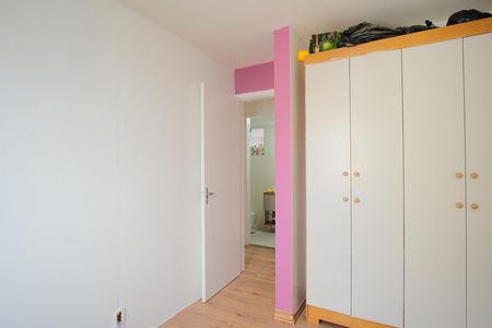 Apartamento à venda com 84m², 3 quartos e 1 vagaQuarto 2