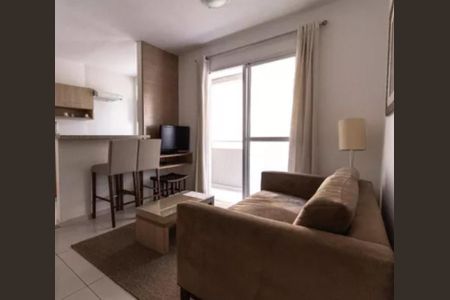 Apartamento para alugar com 55m², 1 quarto e sem vaga