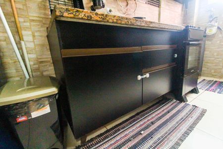 Apartamento à venda com 48m², 2 quartos e 1 vagaCozinha