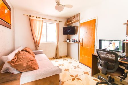 Apartamento à venda com 48m², 2 quartos e 1 vagaSala