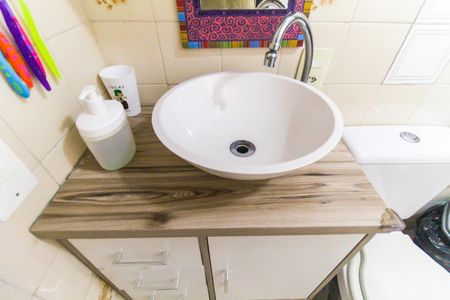 Apartamento à venda com 48m², 2 quartos e 1 vagaBanheiro